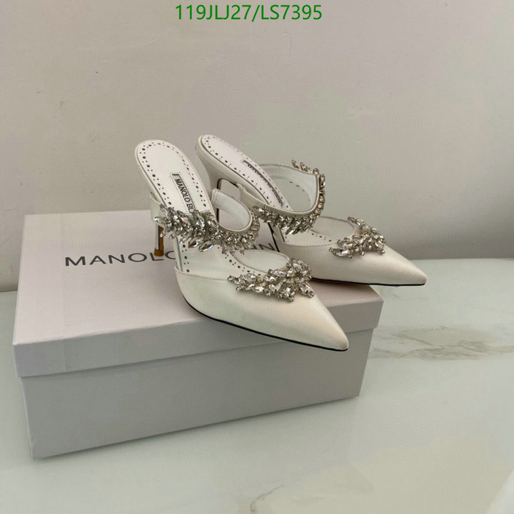 Women Shoes-Manolo Blahnik, Code: LS7395,$: 119USD