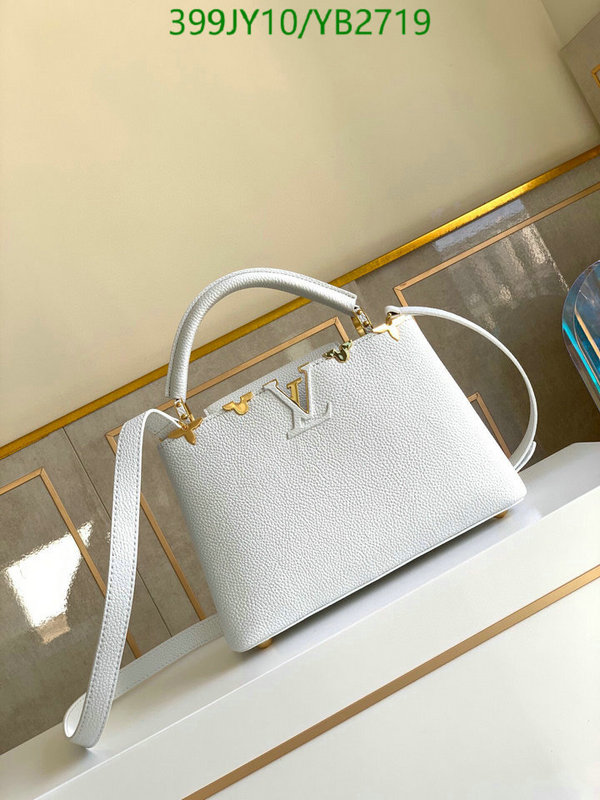 LV Bags-(Mirror)-Handbag-,Code: YB2719,$: 439USD