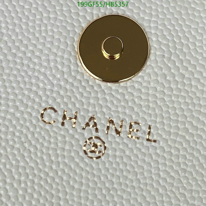 Chanel Bags -(Mirror)-Diagonal-,Code: HB5357,$: 199USD