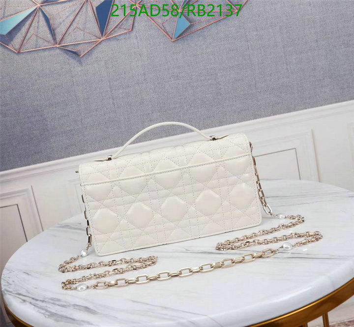 Dior Bags -(Mirror)-Other Style-,Code: RB2137,$: 215USD