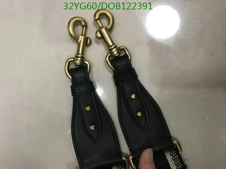 Dior Bags-(4A)-Shoulder Straps,Code: DOB122391,$: 32USD
