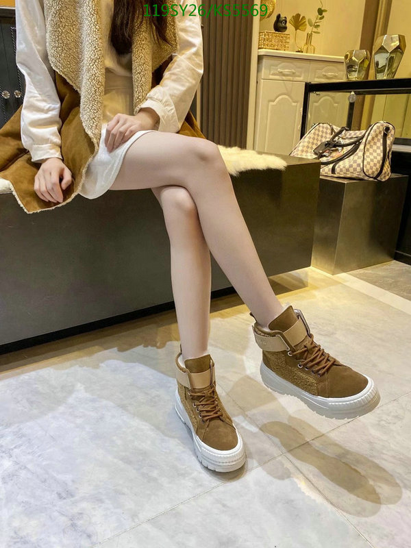 Women Shoes-UGG, Code: KS5569,$: 119USD