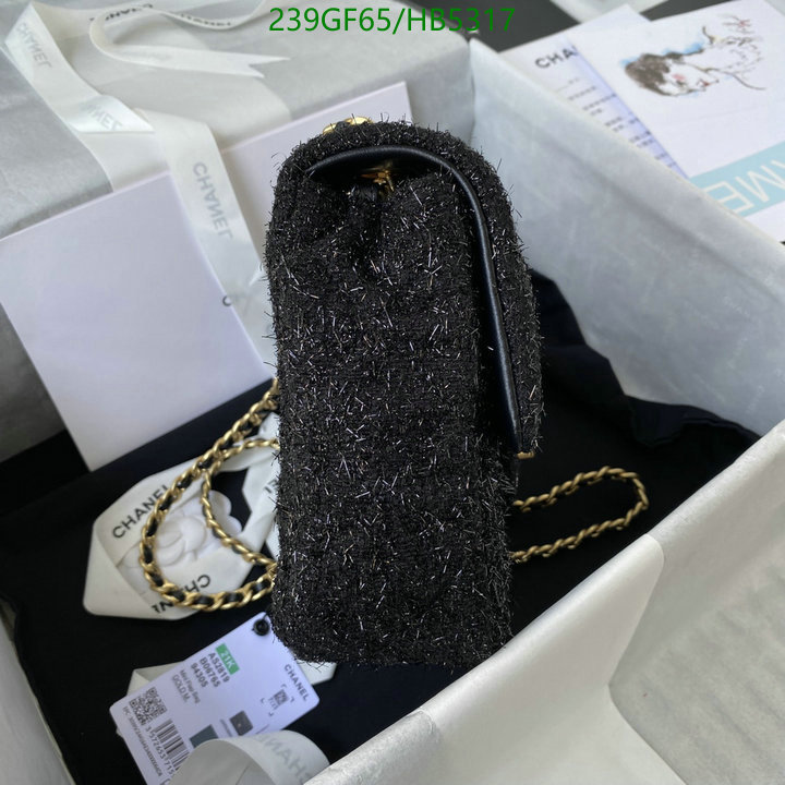 Chanel Bags -(Mirror)-Diagonal-,Code: HB5317,$: 239USD