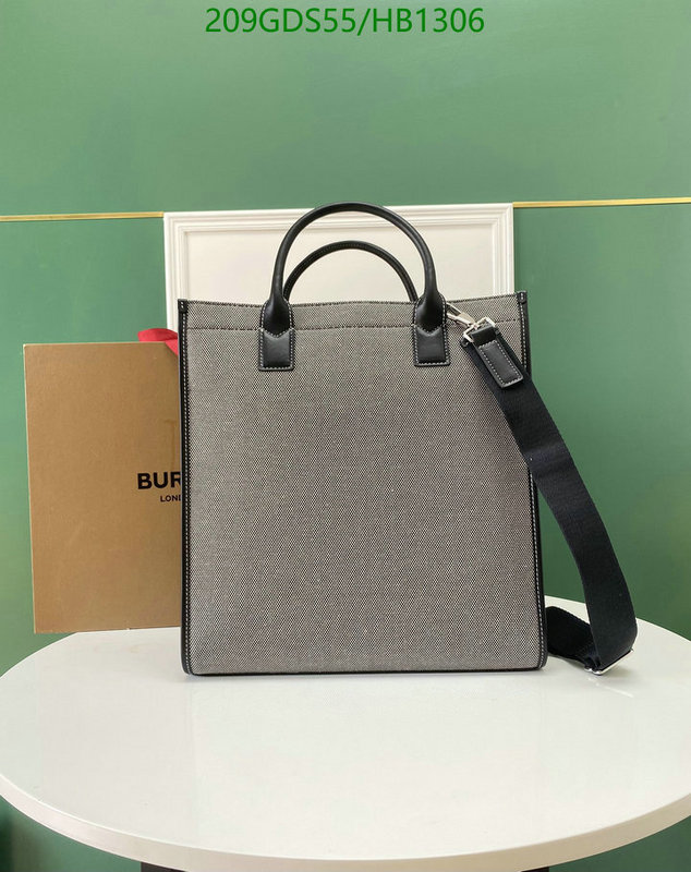 Burberry Bag-(Mirror)-Handbag-,Code: HB1306,$: 209USD