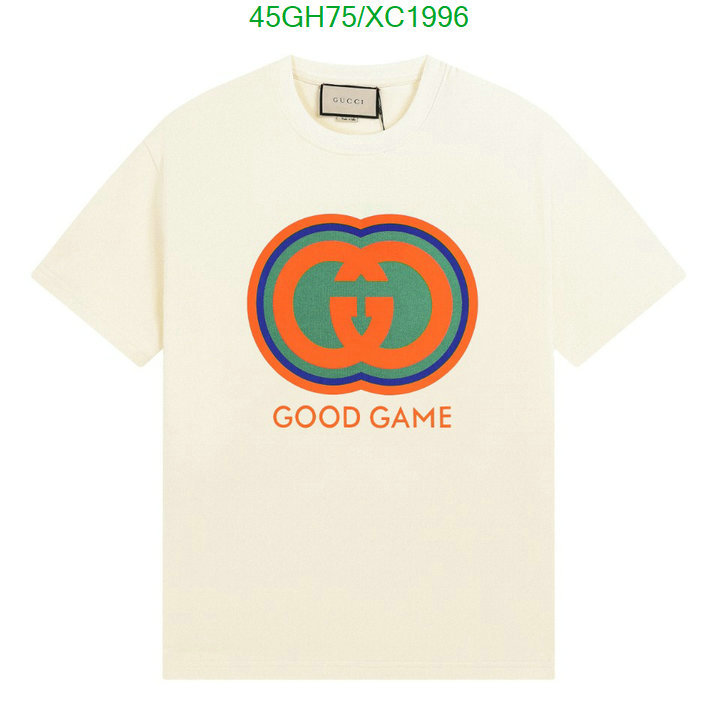 Clothing-Gucci, Code: XC1996,$: 45USD