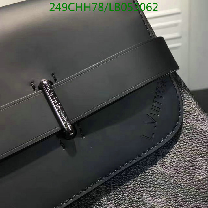 LV Bags-(Mirror)-Backpack-,Code: LB053062,$:249USD