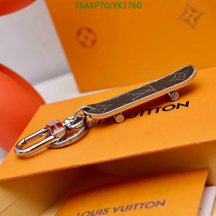 Key pendant-LV,Code: YK1760,$: 35USD