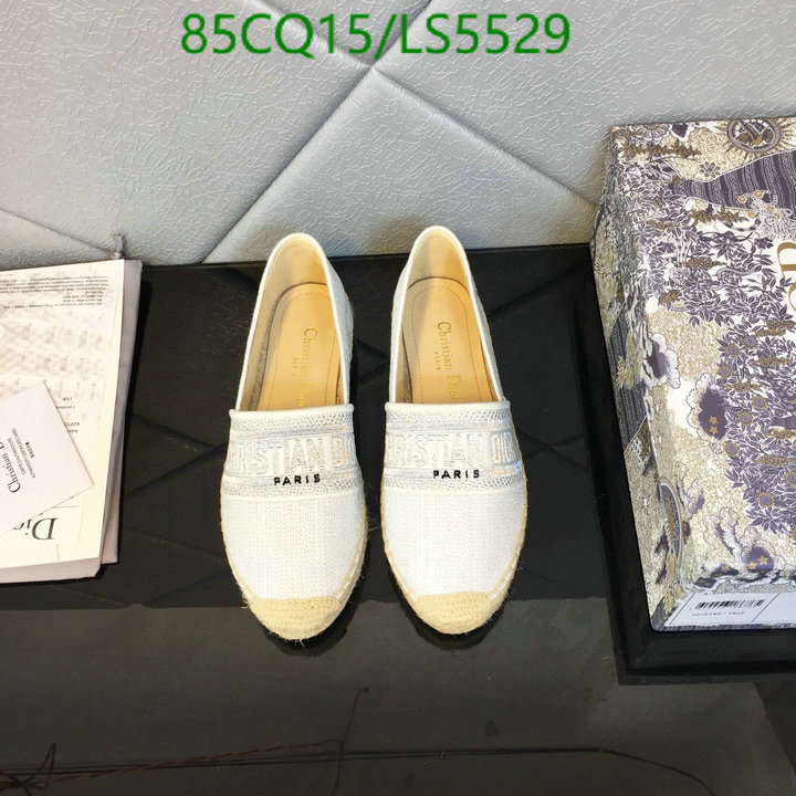 Women Shoes-Dior,Code: LS5529,$: 85USD