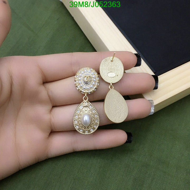 Jewelry-Chanel,Code: J052363,$: 39USD