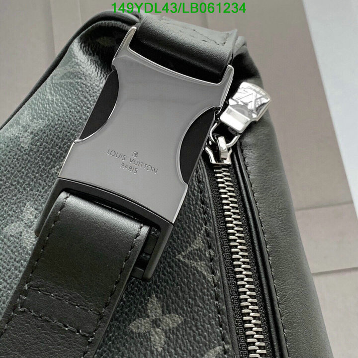 LV Bags-(Mirror)-Discovery-,Code:LB061234,$: 149USD