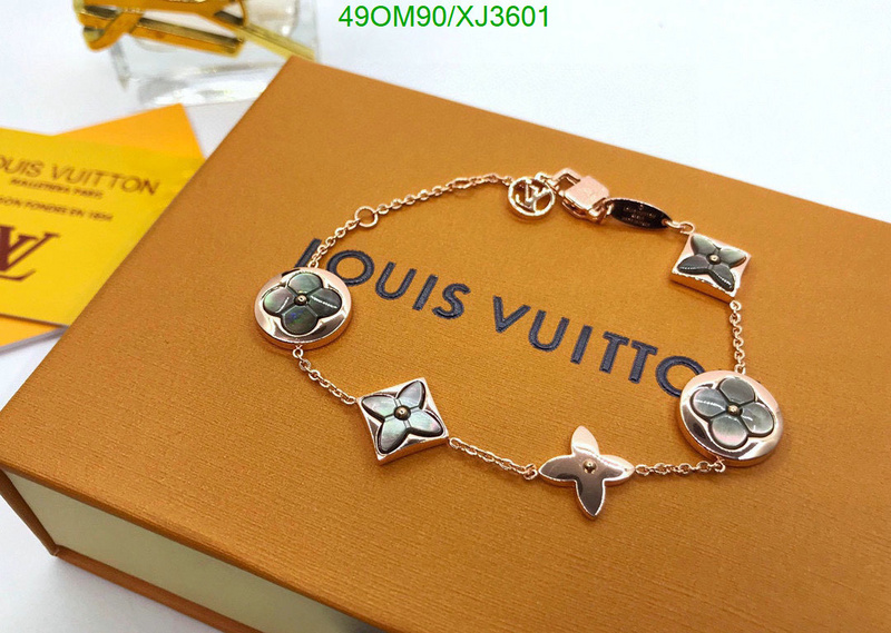 Jewelry-LV, Code: XJ3601,$: 49USD