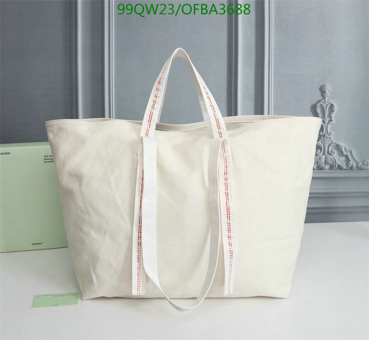 Off-White Bag-(Mirror)-Handbag-,Code: OFBA3688,$: 99USD