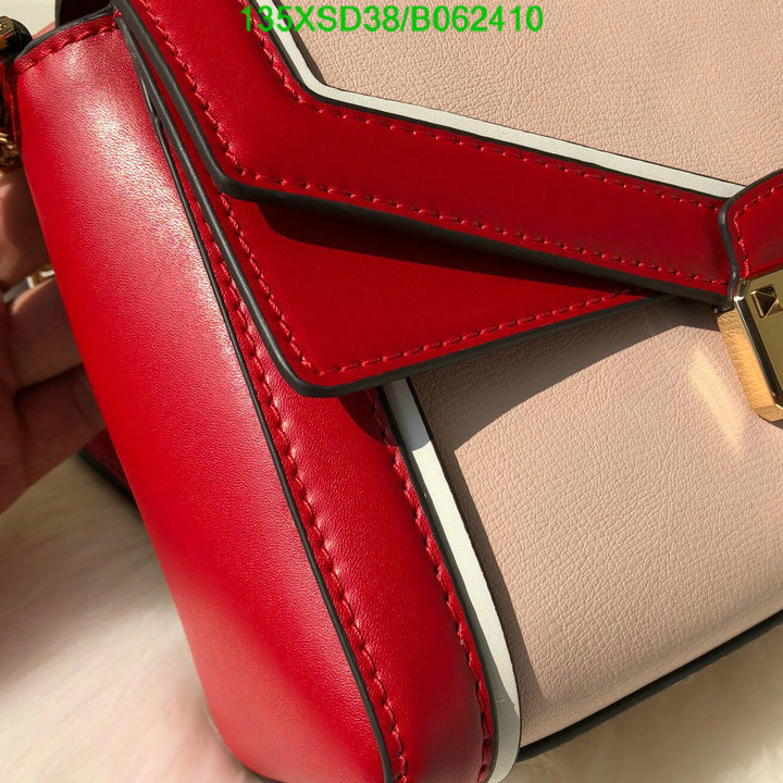 Michael Kors Bag-(Mirror)-Diagonal-,Code: B062410,$: 135USD