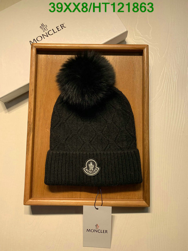 Cap -(Hat)-Moncler, Code: HT121863,$: 39USD