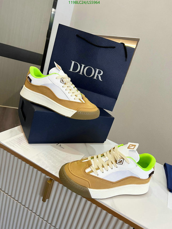 Women Shoes-Dior,Code: LS5964,$: 119USD