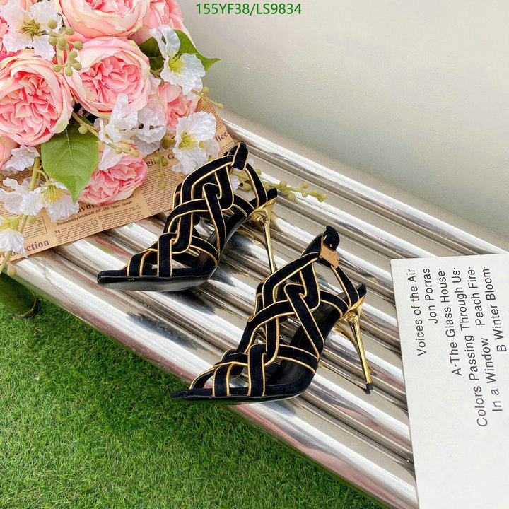 Women Shoes-Balmain, Code: LS9834,$: 155USD