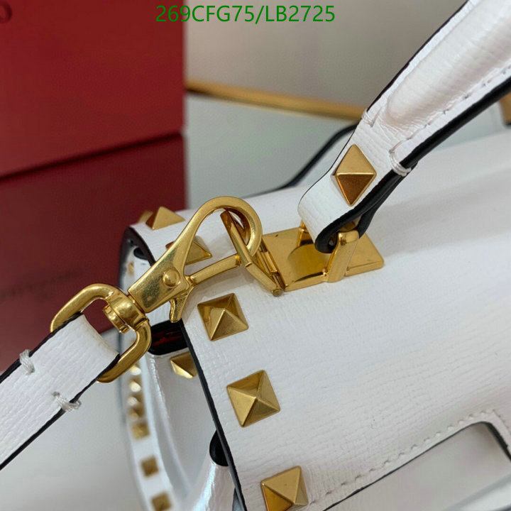 Valentino Bag-(Mirror)-Diagonal-,Code: LB2725,$: 269USD