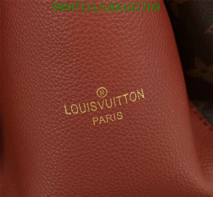 LV Bags-(4A)-Handbag Collection-,Code: LBX102709,$: 99USD