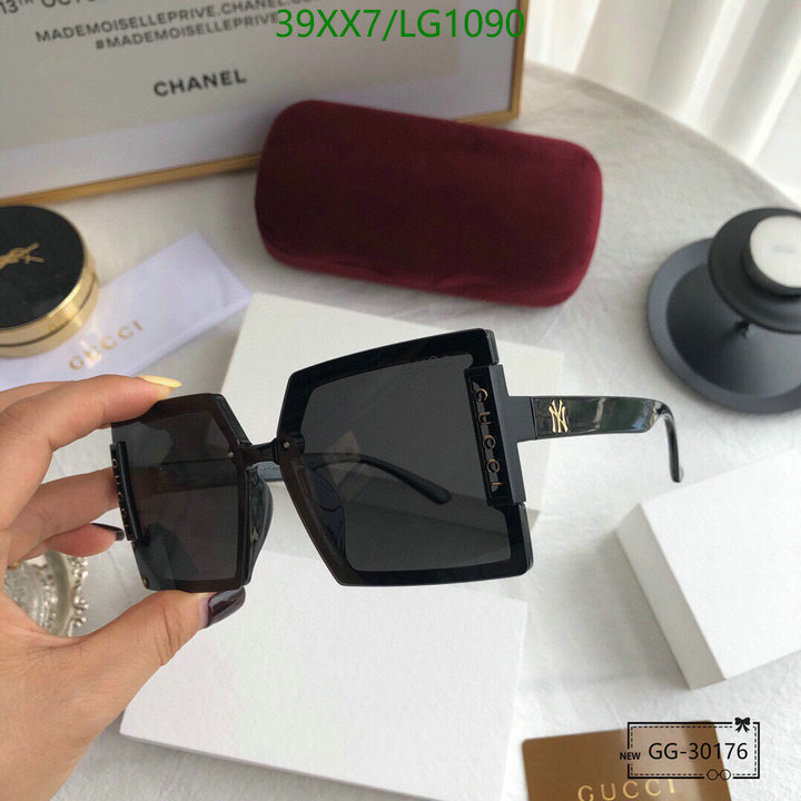 Glasses-Gucci, Code: LG1090,$: 39USD