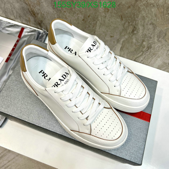 Men shoes-Prada, Code: XS1628,$: 155USD