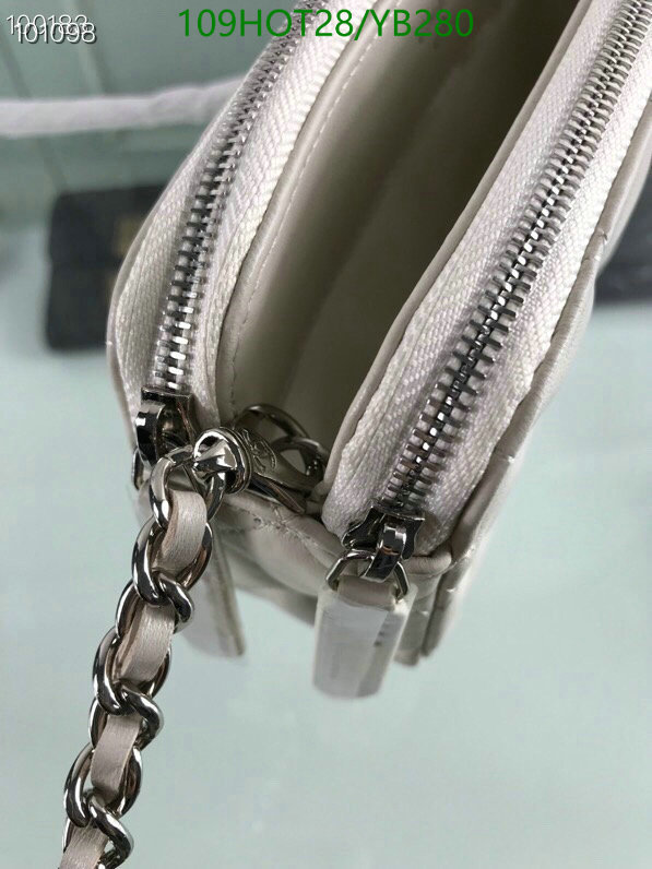 Chanel Bags -(Mirror)-Diagonal-,Code: YB280,$: 109USD