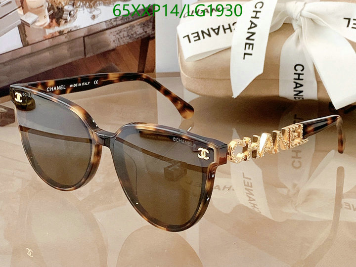 Glasses-Chanel,Code: LG1930,$: 65USD