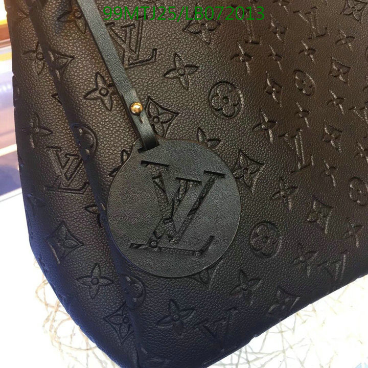 LV Bags-(4A)-Handbag Collection-,Code: LB072013,$:99USD