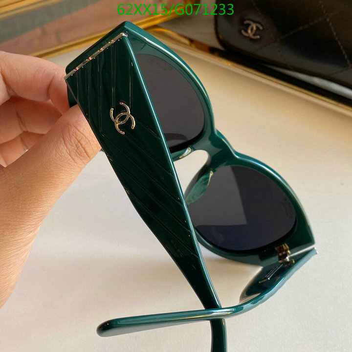 Glasses-Chanel,Code: G071233,$: 62USD