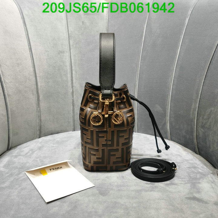 Fendi Bag-(Mirror)-Mon Tresor-,Code: FDB061942,$: 209USD