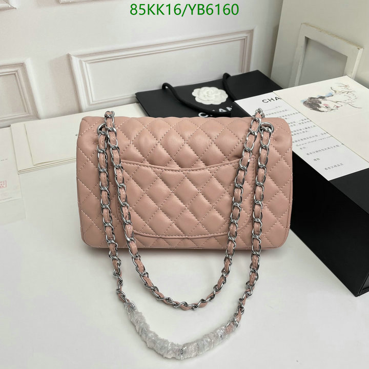 Chanel Bags ( 4A )-Diagonal-,Code: YB6160,$: 85USD