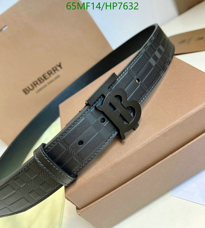 Belts-Burberry, Code: HP7632,$: 65USD