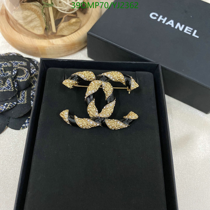 Jewelry-Chanel,Code: YJ2362,$: 39USD