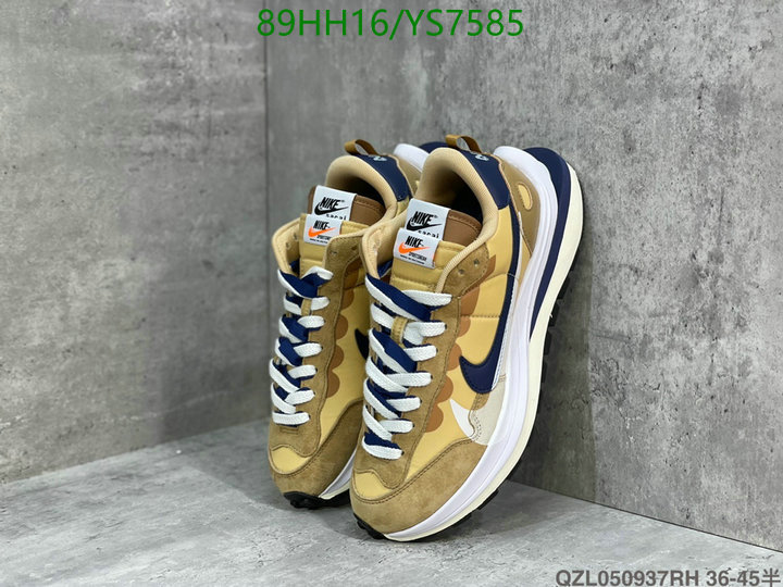 Men shoes-Nike, Code: YS7585,$: 89USD