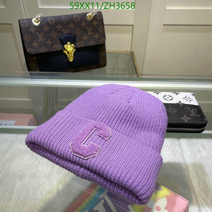 Cap -(Hat)-CELINE, Code: ZH3658,$: 59USD