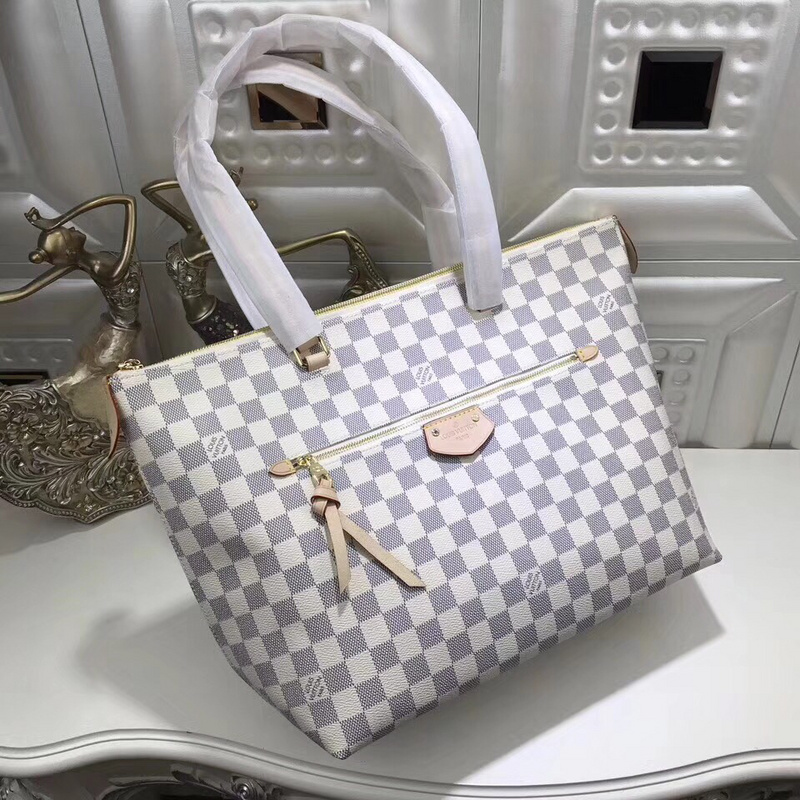 LV Bags-(4A)-Neverfull-,Code：LB081499,