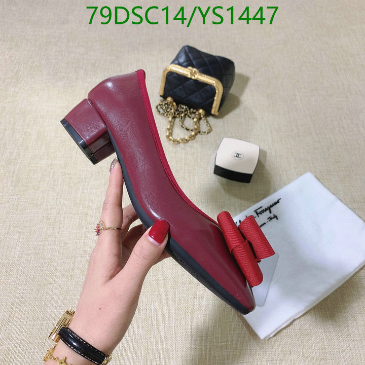 Women Shoes-Ferragamo, Code: YS1447,$: 79USD