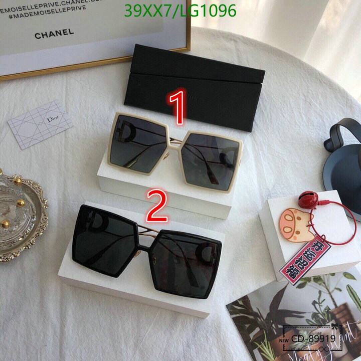Glasses-Dior,Code: LG1096,$: 39USD