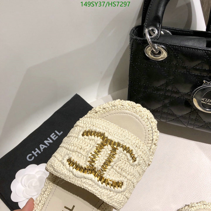 Women Shoes-Chanel, Code: HS7297,$: 149USD