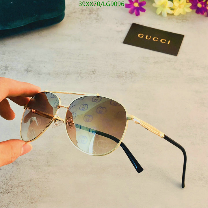 Glasses-Gucci, Code: LG9096,$: 39USD