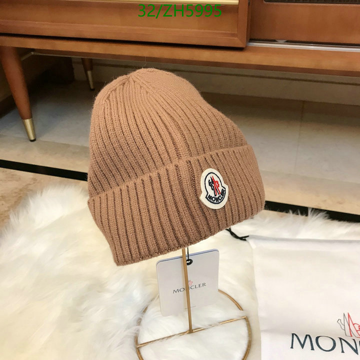 Cap -(Hat)-Moncler, Code: ZH5995,$: 32USD