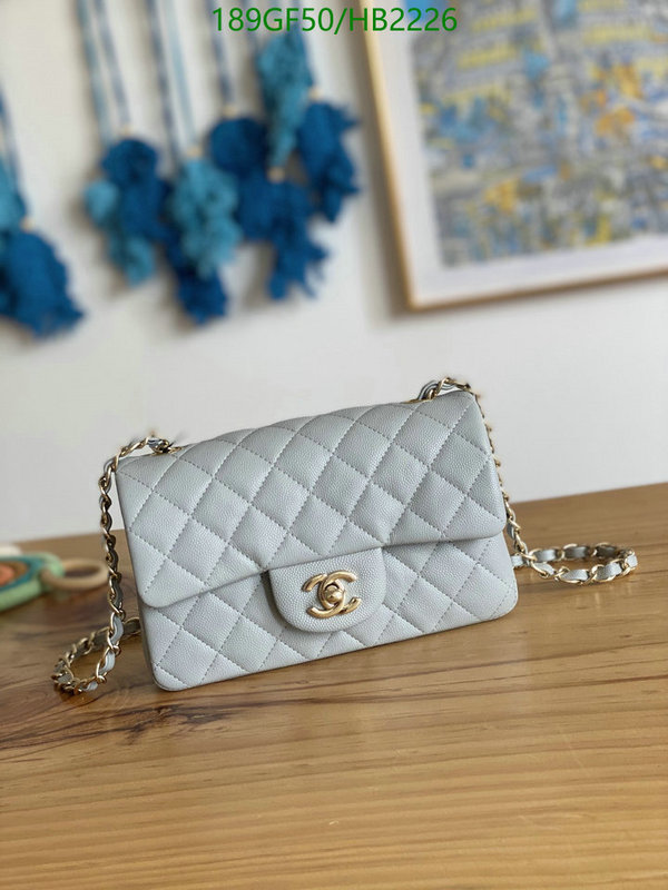 Chanel Bags -(Mirror)-Diagonal-,Code: HB2226,$: 189USD