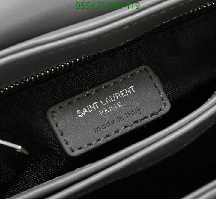 YSL Bag-(4A)-LouLou Series,Code: YB7419,$: 95USD