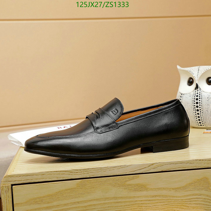 Men shoes-BALLY, Code: ZS1333,$: 125USD