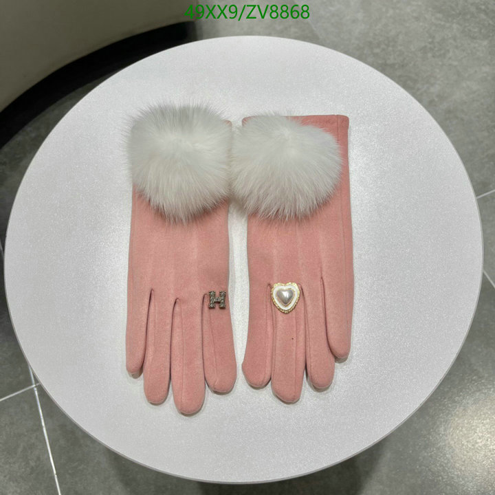 Gloves-Hermes, Code: ZV8868,$: 49USD