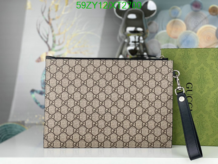 Gucci Bag-(4A)-Wallet-,Code: XT2700,$: 59USD