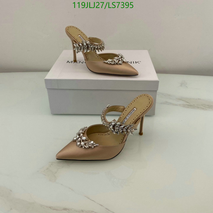 Women Shoes-Manolo Blahnik, Code: LS7395,$: 119USD