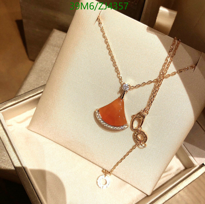 Jewelry-Bvlgari, Code: ZJ4357,$: 39USD