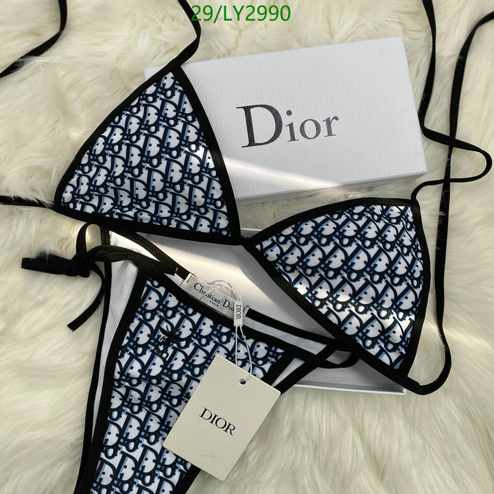 Swimsuit-Dior,Code: LY2990,$: 29USD