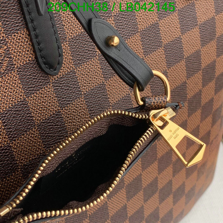 LV Bags-(Mirror)-Handbag-,Code: LB042145,$: 209USD