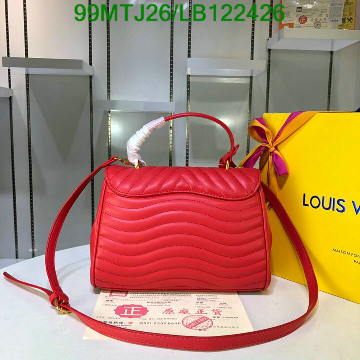 LV Bags-(4A)-Pochette MTis Bag-Twist-,Code: LB122426,$: 99USD